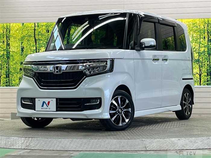 2018 Honda N BOX