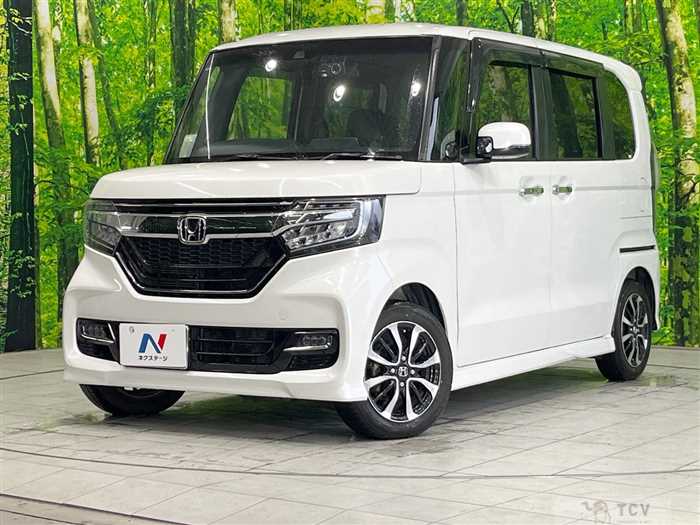 2019 Honda N BOX