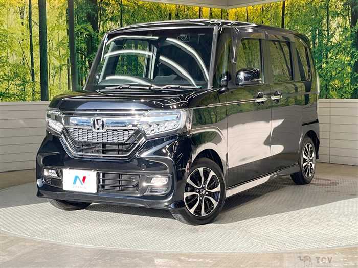 2020 Honda N BOX