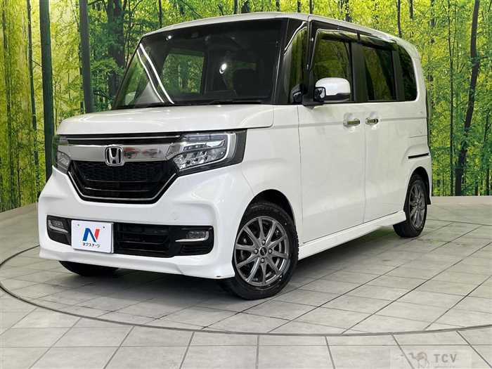 2020 Honda N BOX