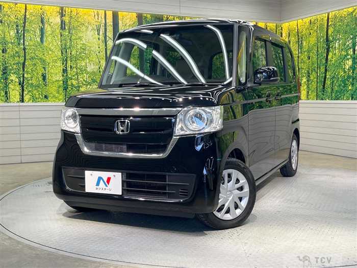 2020 Honda N BOX