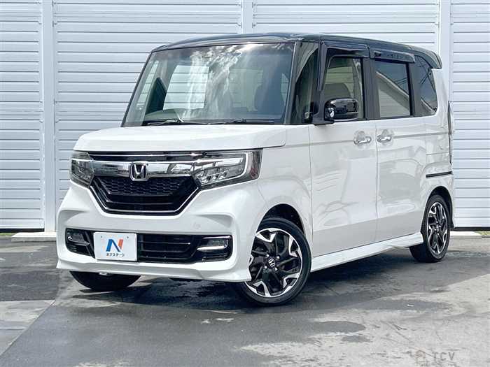 2018 Honda N BOX