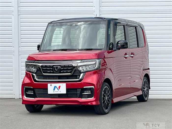 2021 Honda N BOX