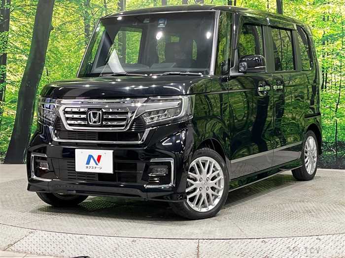 2021 Honda N BOX