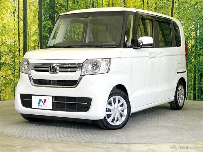 2021 Honda N BOX