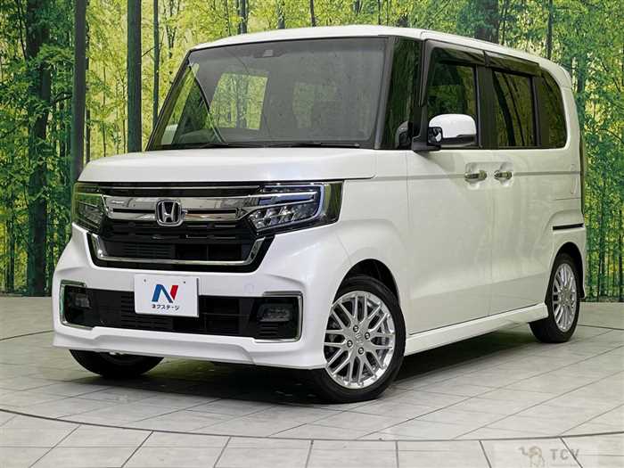 2021 Honda N BOX
