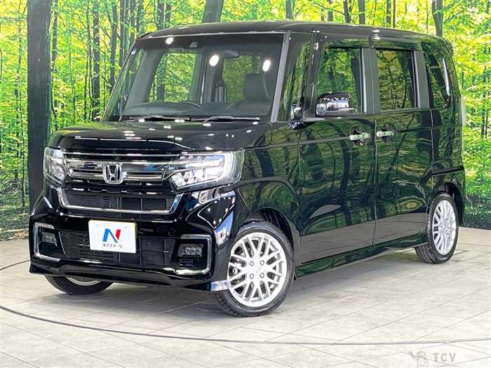 2022 Honda N BOX