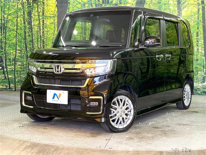 2023 Honda N BOX