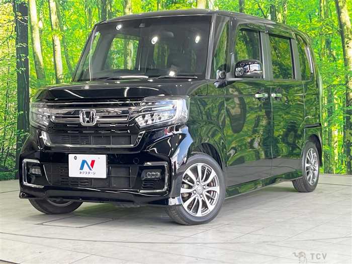 2021 Honda N BOX