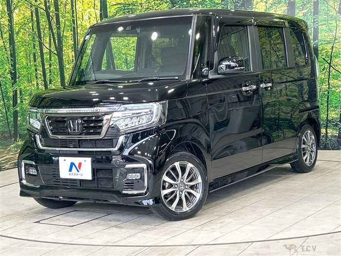 2021 Honda N BOX
