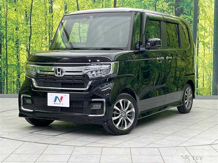 2021 Honda N BOX