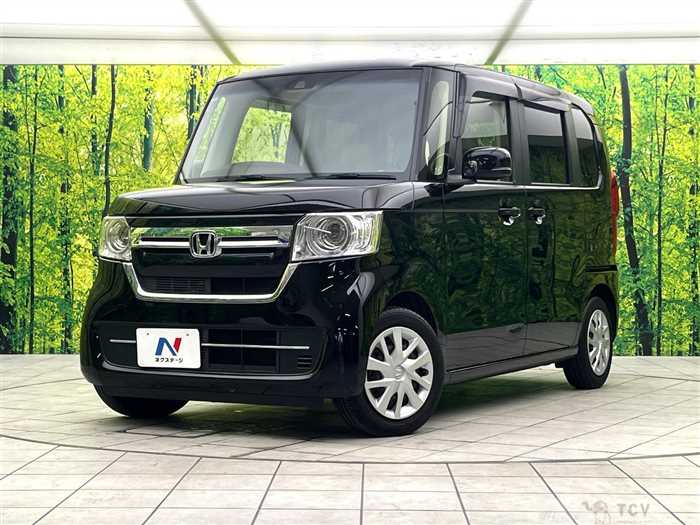 2021 Honda N BOX