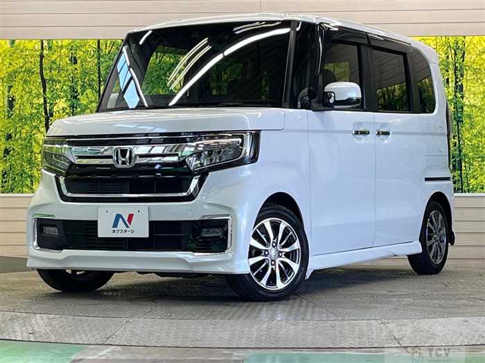 2021 Honda N BOX