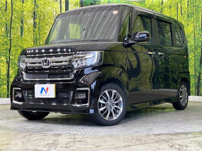 2021 Honda N BOX