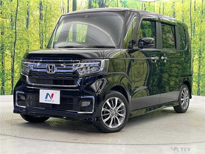 2021 Honda N BOX
