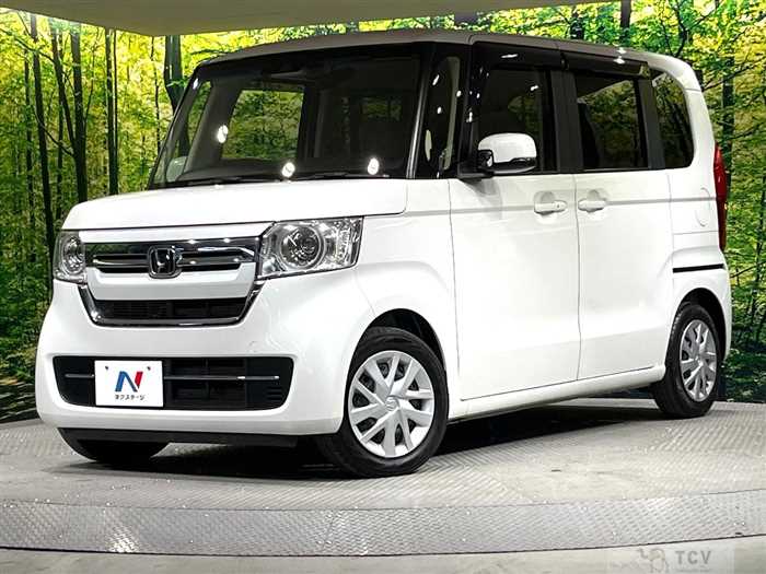 2021 Honda N BOX