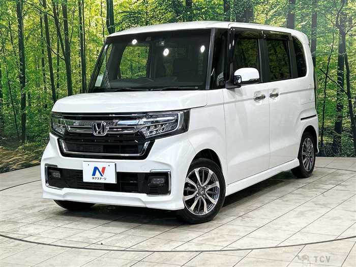 2021 Honda N BOX