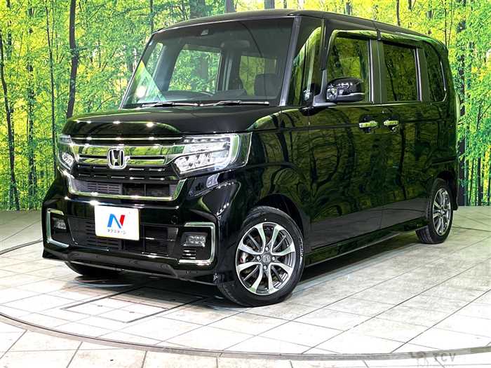 2022 Honda N BOX