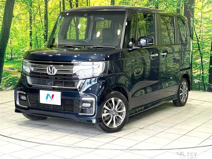 2022 Honda N BOX