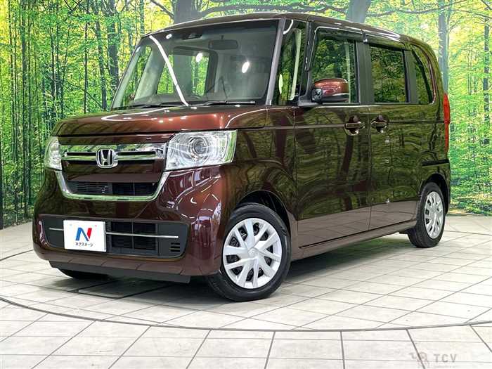 2022 Honda N BOX