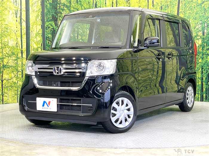 2022 Honda N BOX