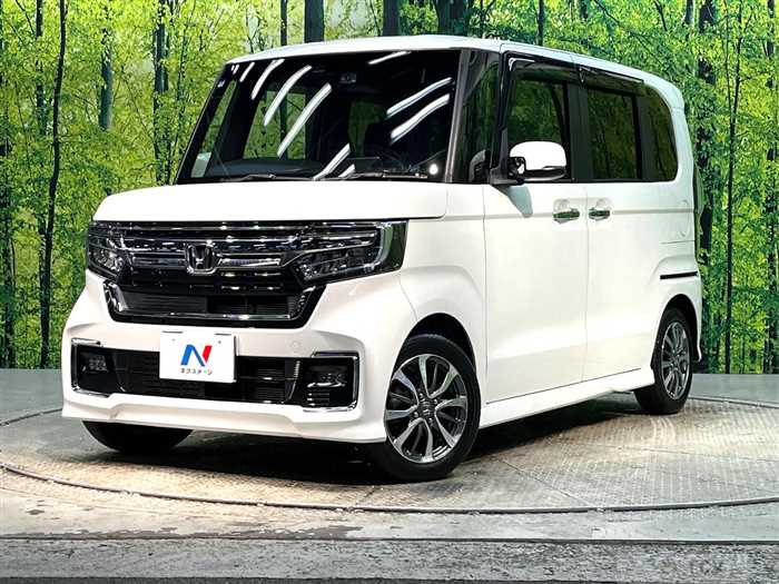 2022 Honda N BOX