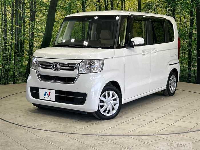 2023 Honda N BOX