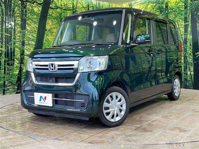 2023 Honda N BOX