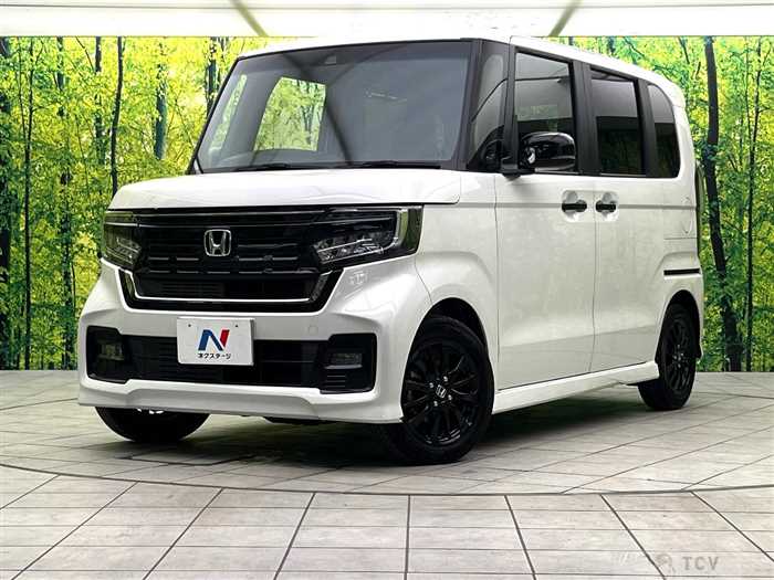 2023 Honda N BOX