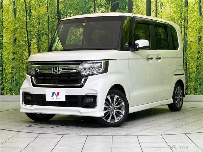 2023 Honda N BOX