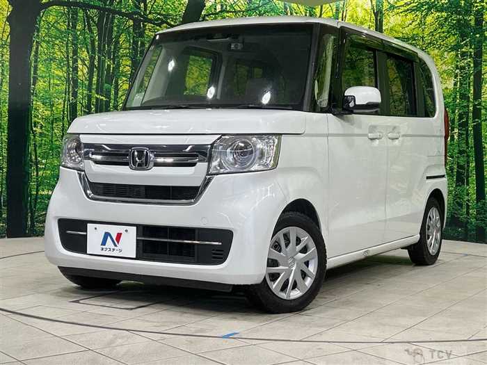2023 Honda N BOX