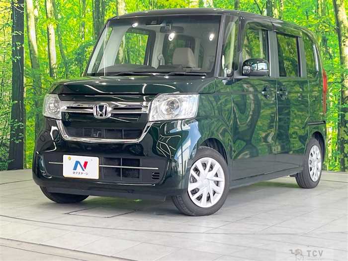 2023 Honda N BOX