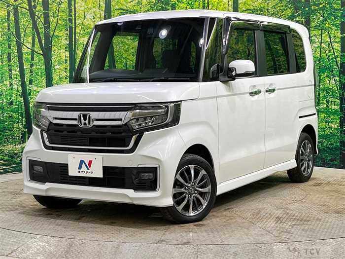 2021 Honda N BOX