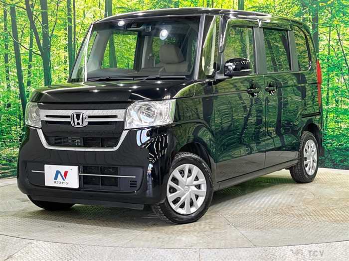 2023 Honda N BOX