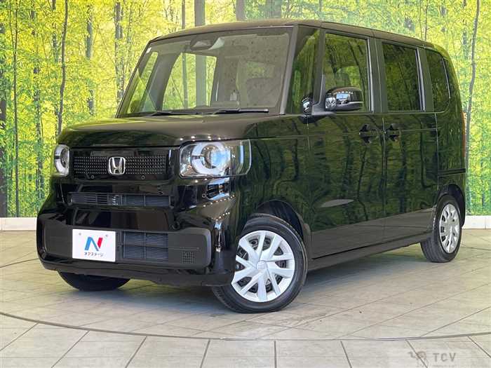 2024 Honda N BOX
