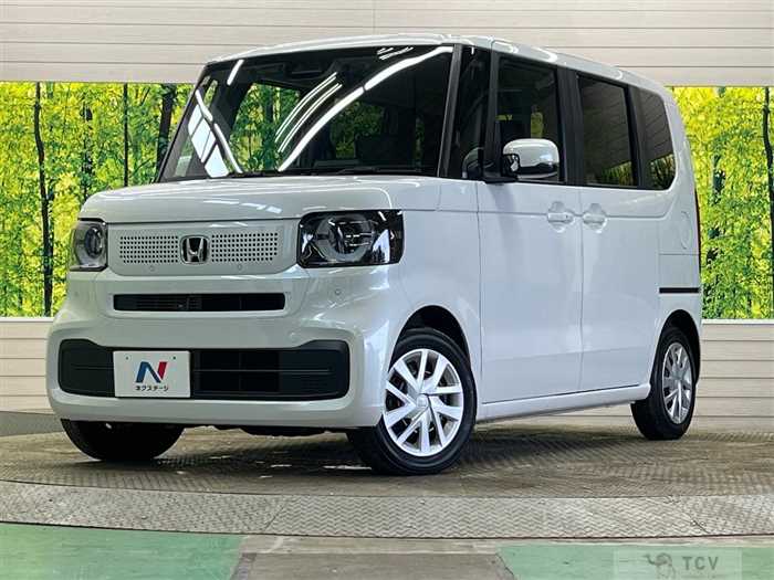 2023 Honda N BOX