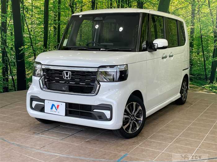 2024 Honda N BOX