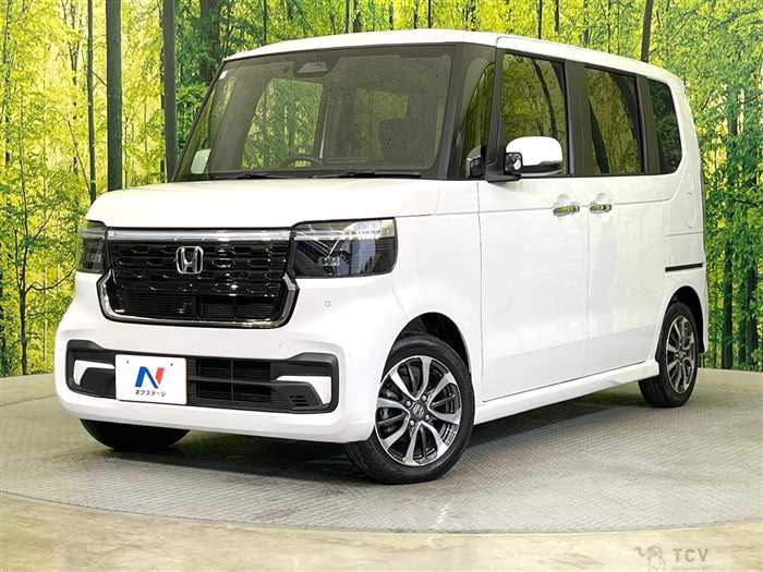 2024 Honda N BOX