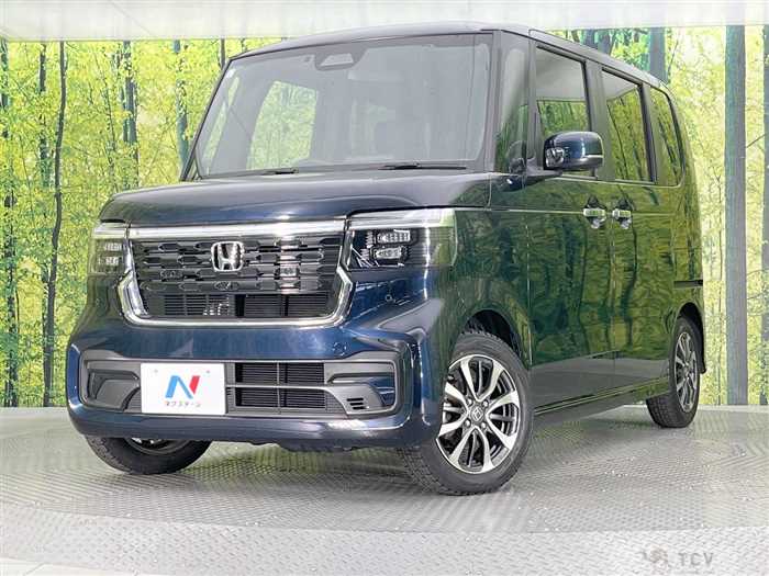 2024 Honda N BOX