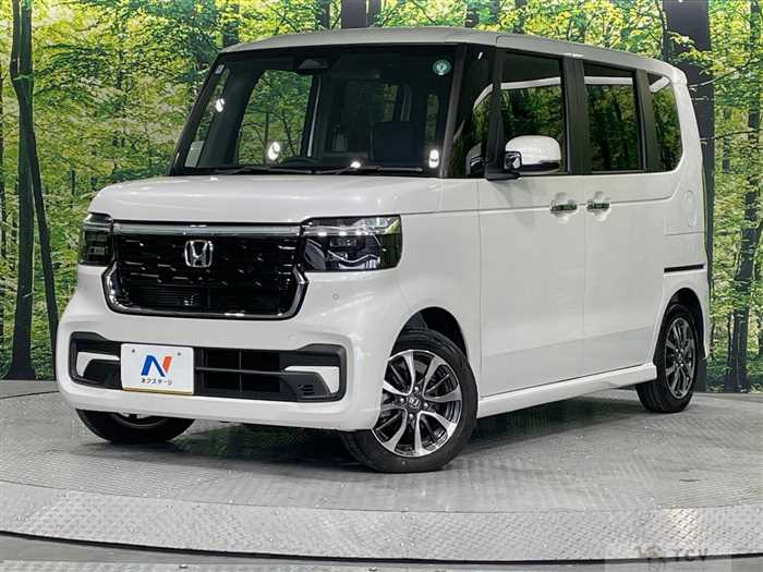 2024 Honda N BOX