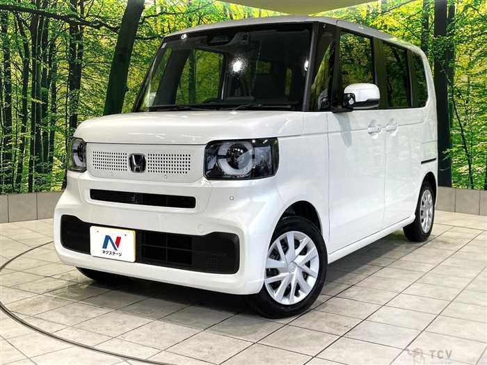 2025 Honda N BOX