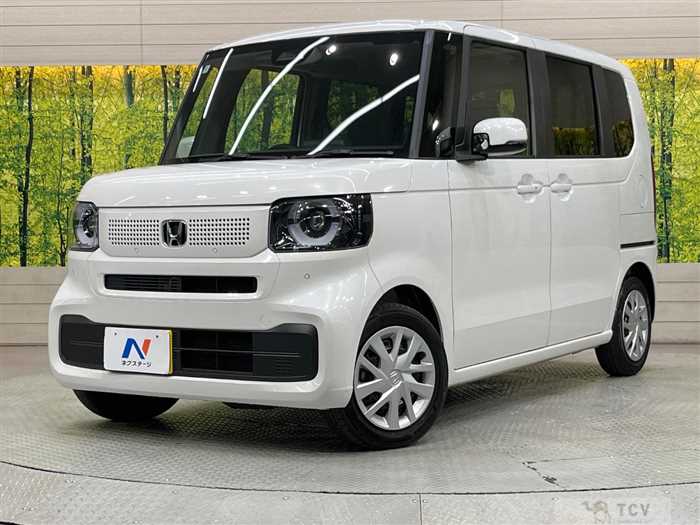 2024 Honda N BOX