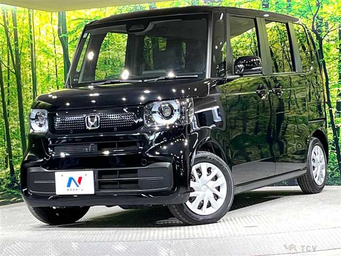 2024 Honda N BOX