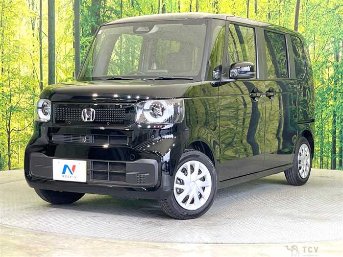 2024 Honda N BOX