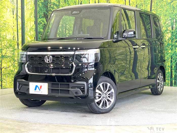 2024 Honda N BOX