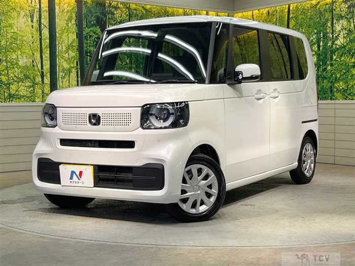 2025 Honda N BOX
