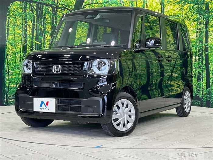 2025 Honda N BOX