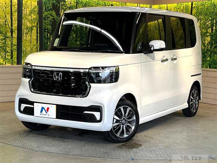 2025 Honda N BOX