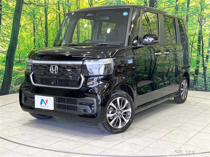 2026 Honda N BOX