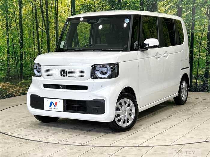 2026 Honda N BOX